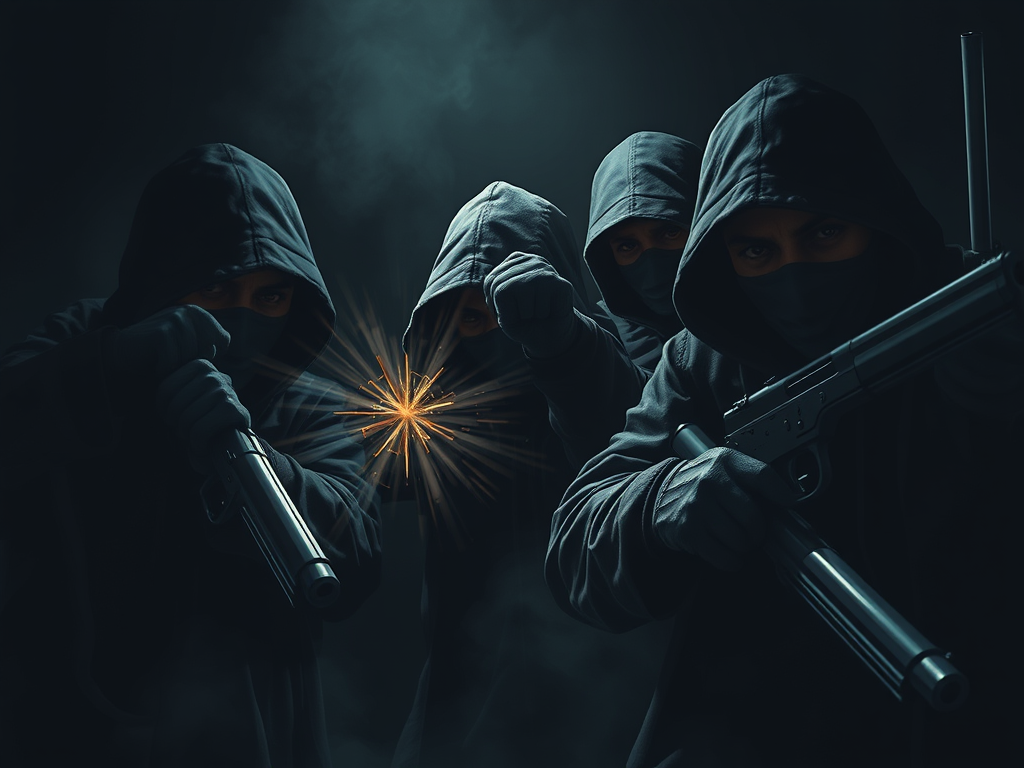 US$4m robbery: How fake story led to another theft – ZimTracker